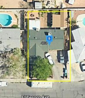 El Tesoro Ave, Las Vegas, NV 89121