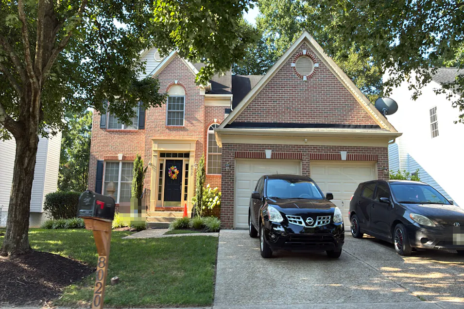 8020 Moss Bank Dr Laurel, MD 20724, Anne Arundel County