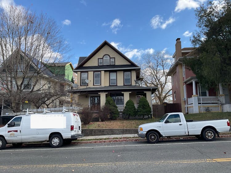 4729 13th Street NW Washington, DC 20011-4407, District of Columbia County