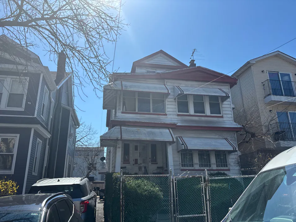 166 Scheerer Ave Newark, NJ 07112, Essex County