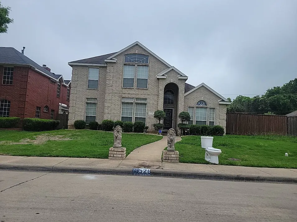 528 Buffalo Creek Drive Desoto, TX 75115, Dallas County