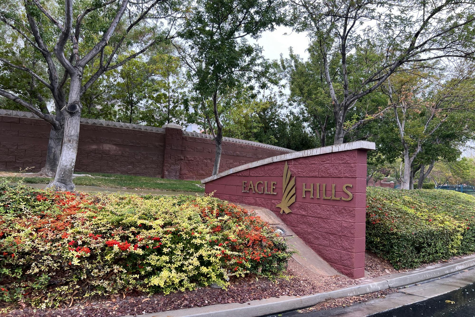 Eagle Hills Dr, Las Vegas, NV 89134