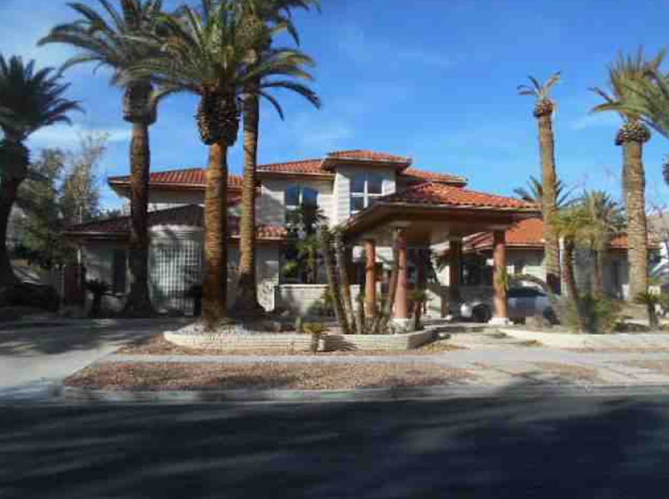 9112 Eagle Hills Drive Las Vegas, NV 89134, Clark County