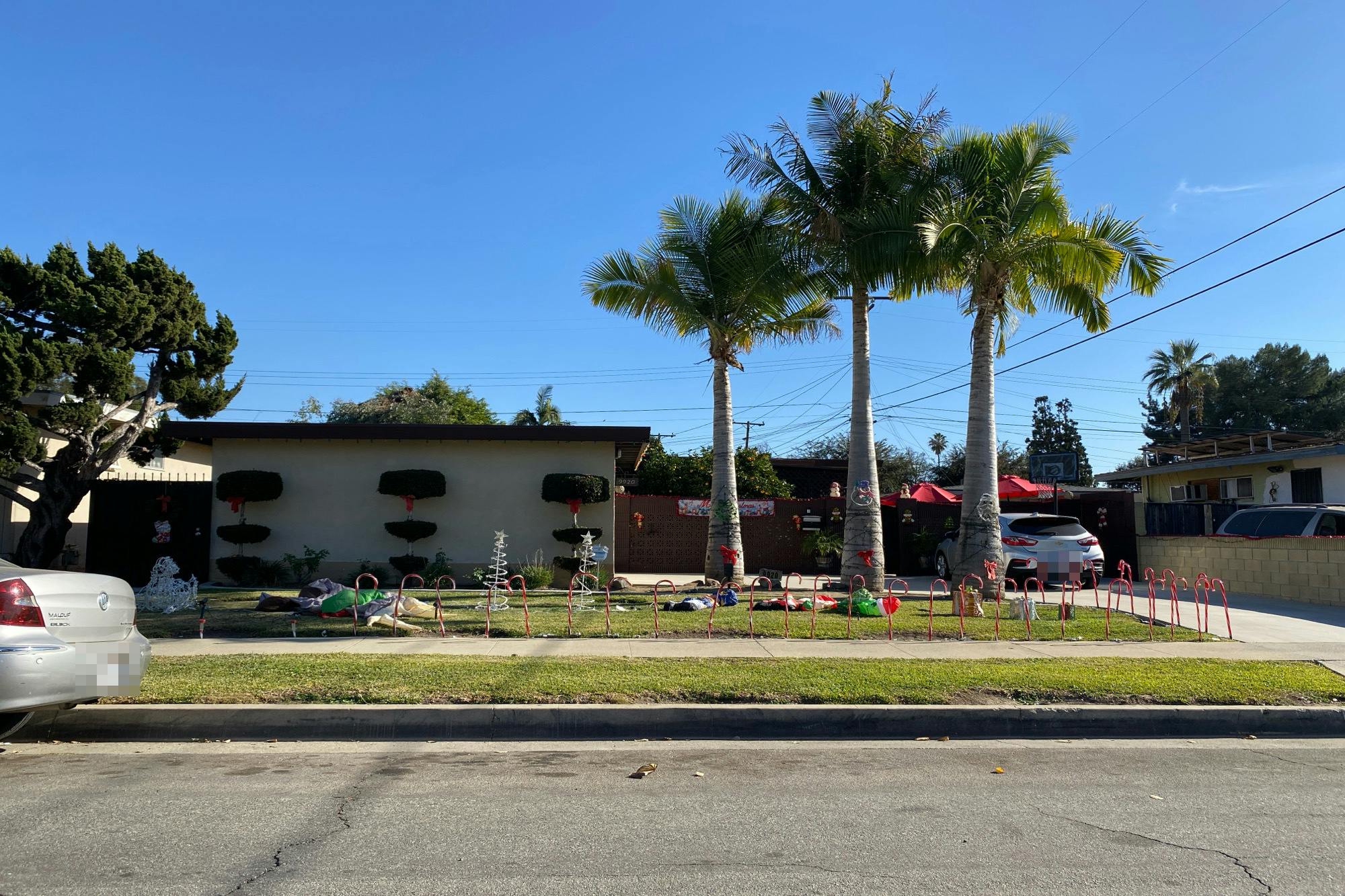 Parkinson Ave, Whittier, CA 90605
