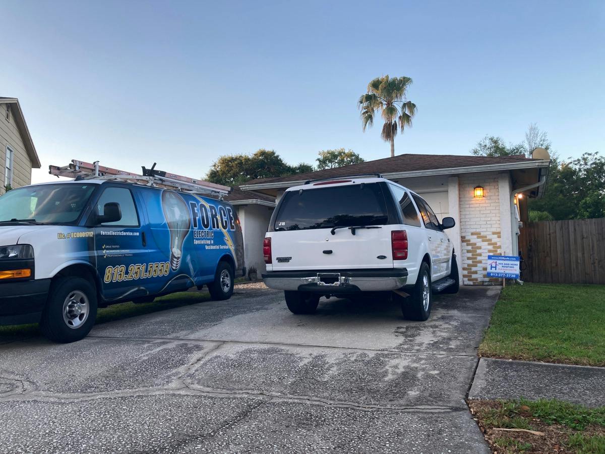 Palm Leaf Dr, Brandon, FL 33510 #1