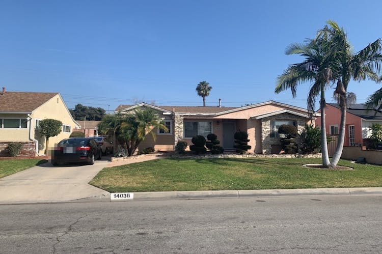 14036 Ocana Avenue Bellflower, CA 90706, Los Angeles County