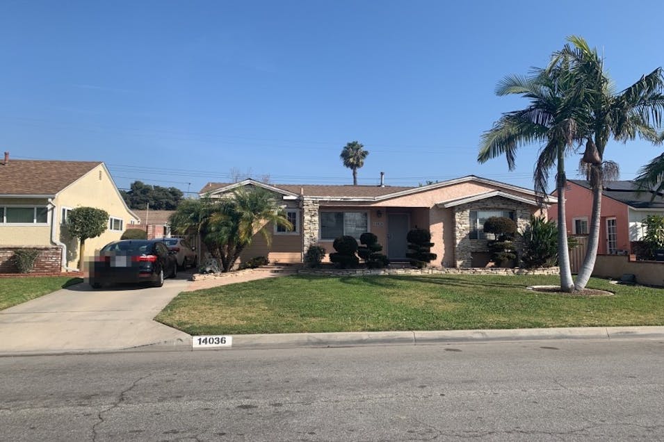 14036 Ocana Avenue Bellflower, CA 90706, Los Angeles County