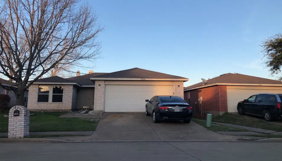 2808 Quail Run Dr Mesquite, TX 75149, Dallas County