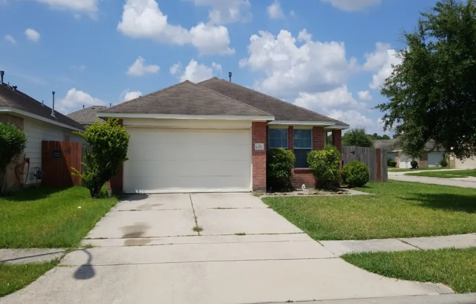 14027 Marners Court Houston, TX 77014, Harris County