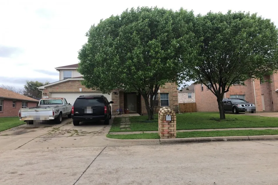 5308 Freestone Dr Grand Prairie, TX 75052, Dallas County