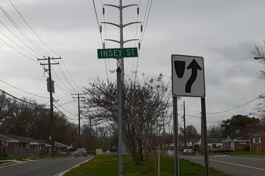 Insey St, District Heights, MD 20747