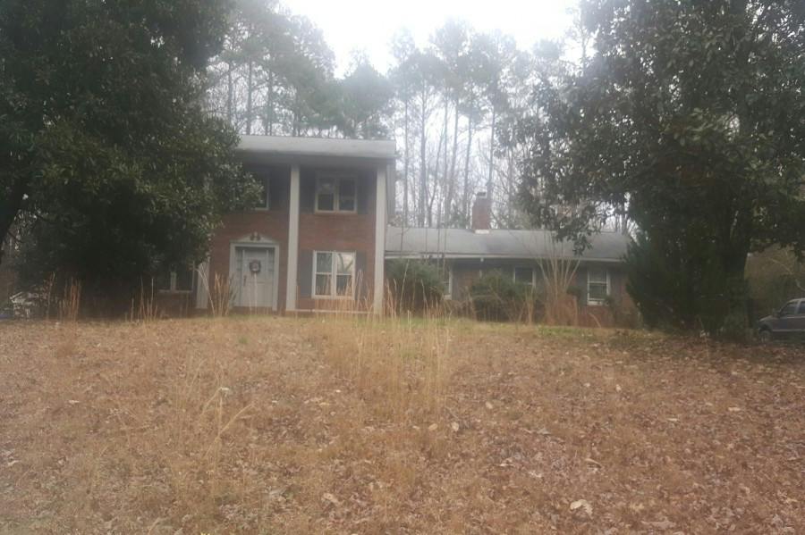 Sandstone Dr, Athens, GA 30605