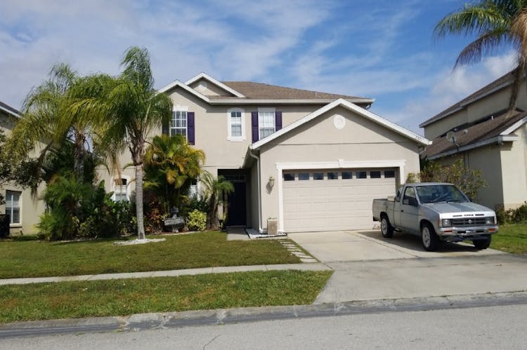 2321 the Oaks Boulevard Kissimmee, FL 34746, Osceola County