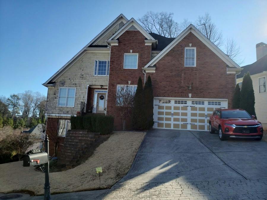Chastain Ridge Dr, Marietta, GA 30066