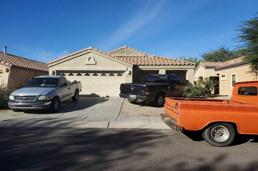 Rustlers Canyon Dr, Sahuarita, AZ 85629