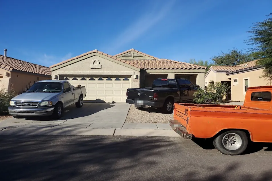 369 N. Rustlers Canyon Drive Sahuarita, AZ 85629, Pima County