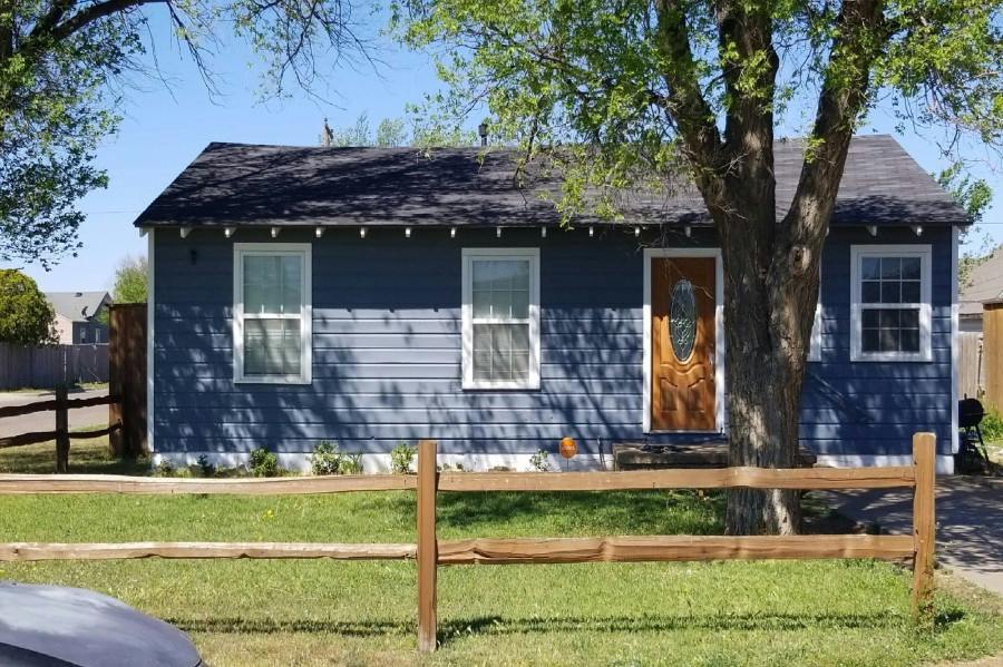 Philadelphia St, Amarillo, TX 79104