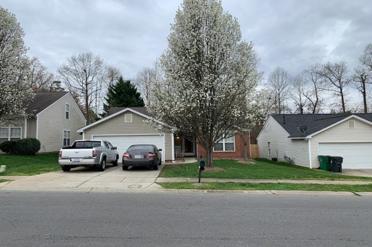 1119 Jordans Pond Lane Charlotte, NC 28214, Mecklenburg County