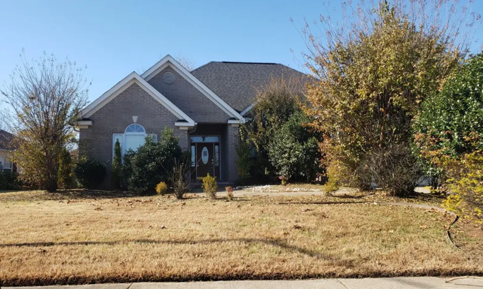 14105 Chesterfield Circle North Little Rock, AR 72117, Pulaski County