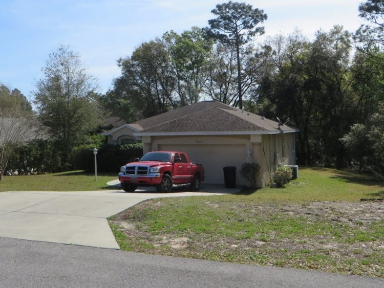 9812 SW 196th Cir Dunnellon, FL 34432, Marion County