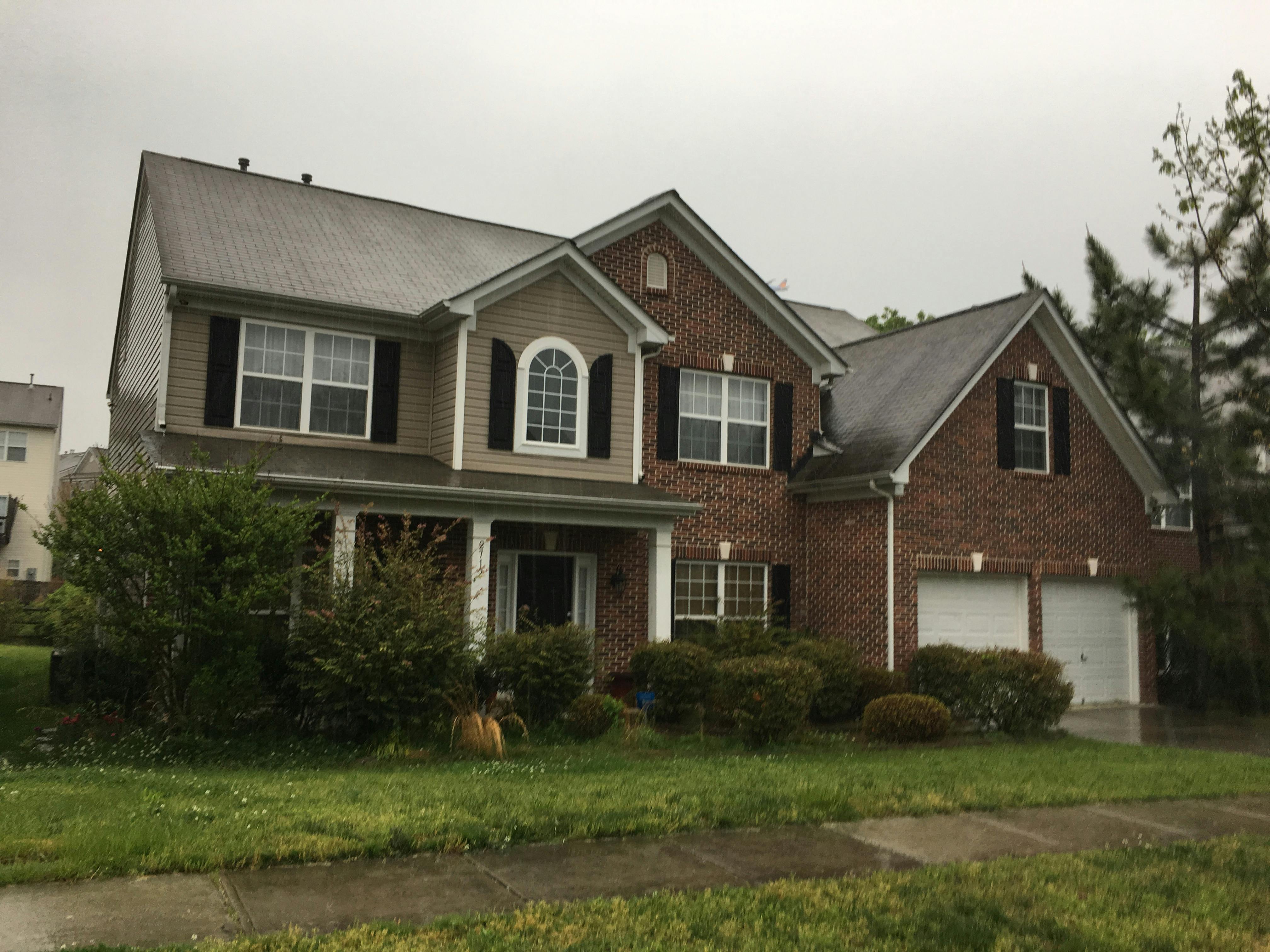 Gosling Terrace Rd, Charlotte, NC 28262