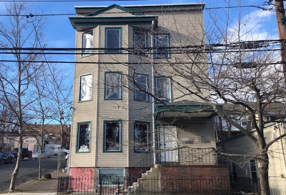 505-507 Union Avenue Paterson, NJ 07522, Passaic County