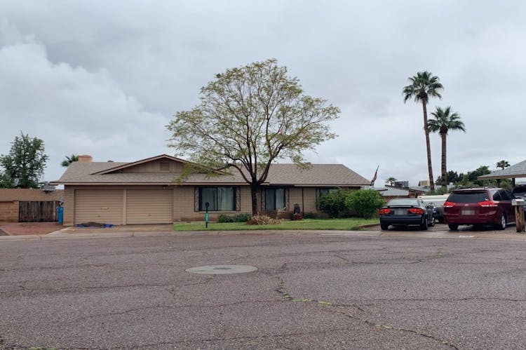 3307 West Mescal Street Phoenix, AZ 85029, Maricopa County