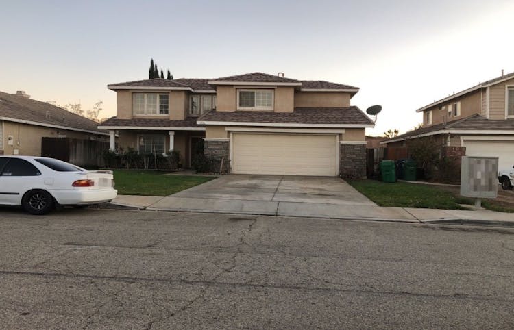 1926 Shamrock Avenue Palmdale, CA 93550, Los Angeles County