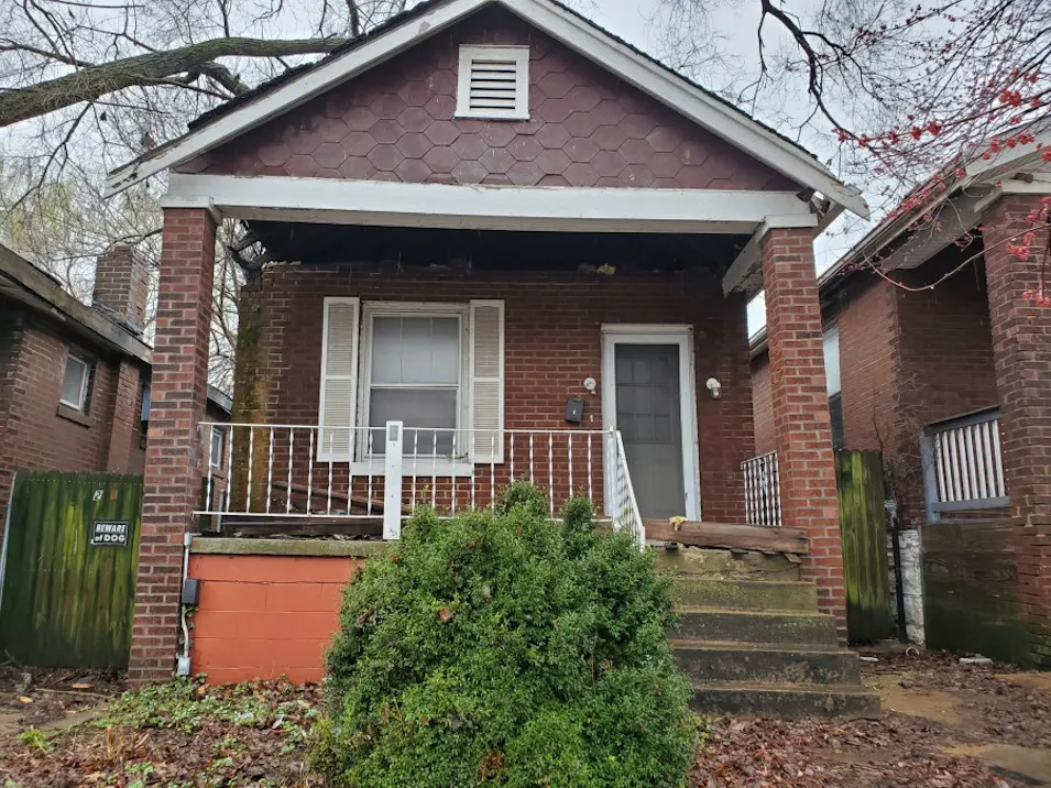 2218 Alberta Saint Louis, MO 63118, Saint Louis City County