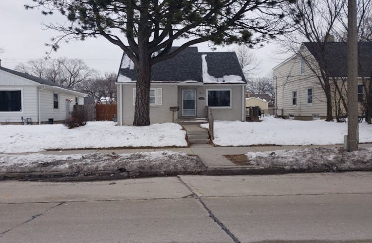 3236 North 60th Street Milwaukee, WI 53216, Milwaukee County