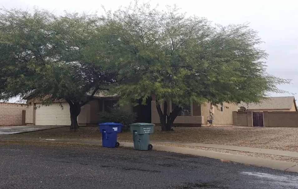 6671 S Yellow Rattle Ct Tucson, AZ 85756, Pima County