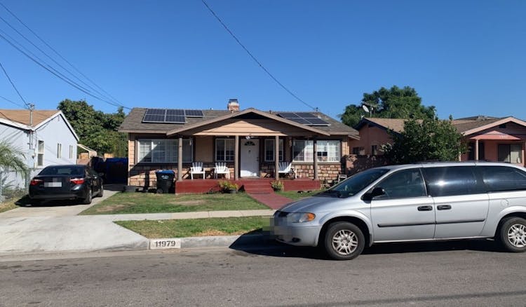 11979 Olive Street Norwalk, CA 90650, Los Angeles County