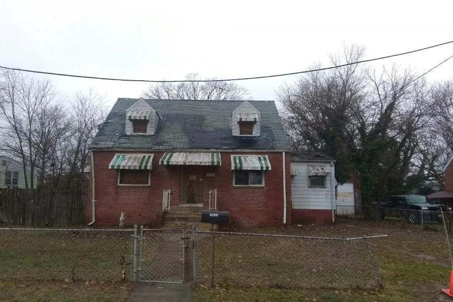 Lakehurst Ave, District Heights, MD 20747