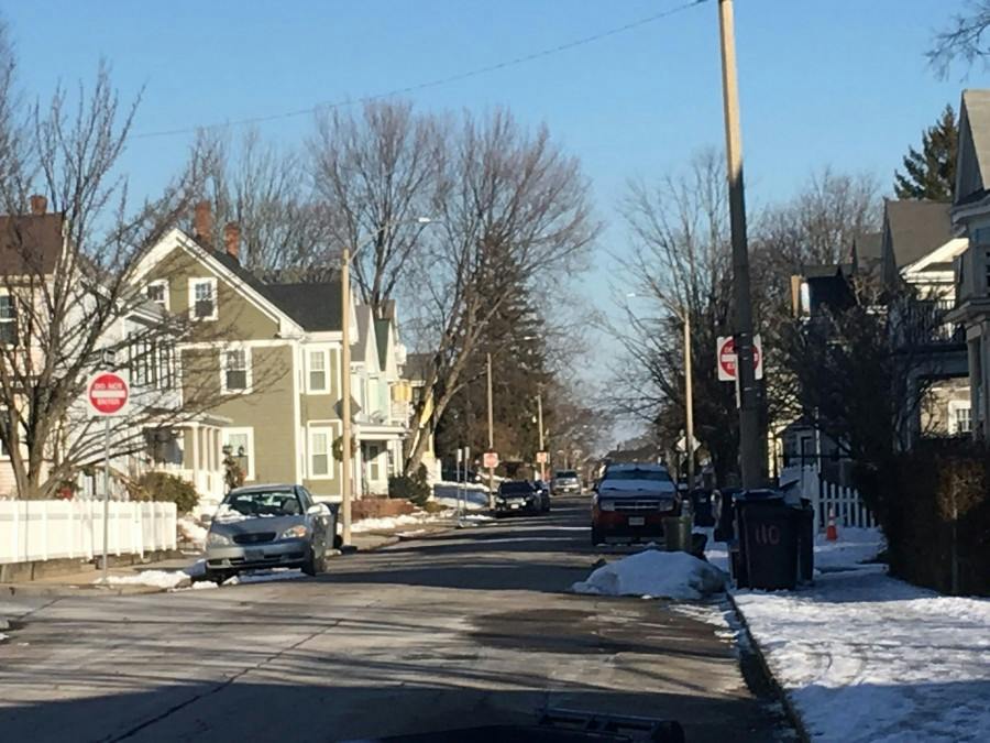 Minot St, Dorchester, MA 02122
