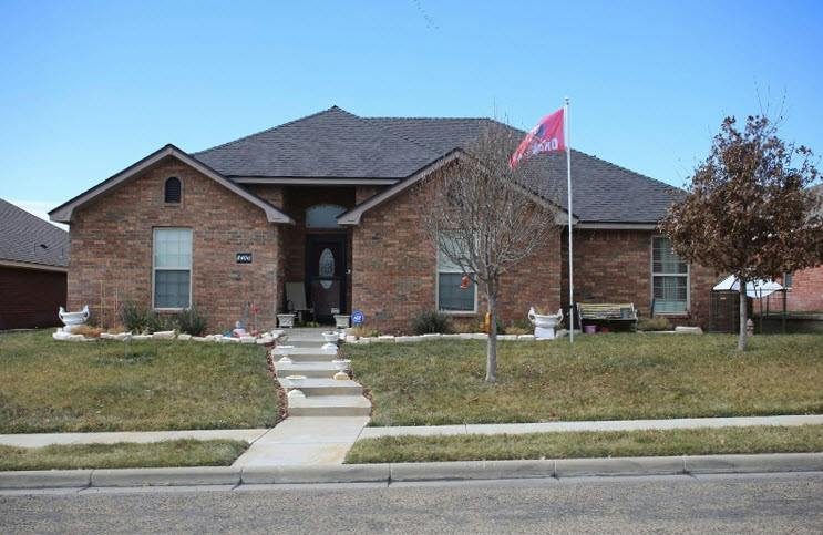 Taos Dr, Amarillo, TX 79118