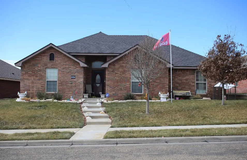 8406 Taos Drive Amarillo, TX 79118, Randall County