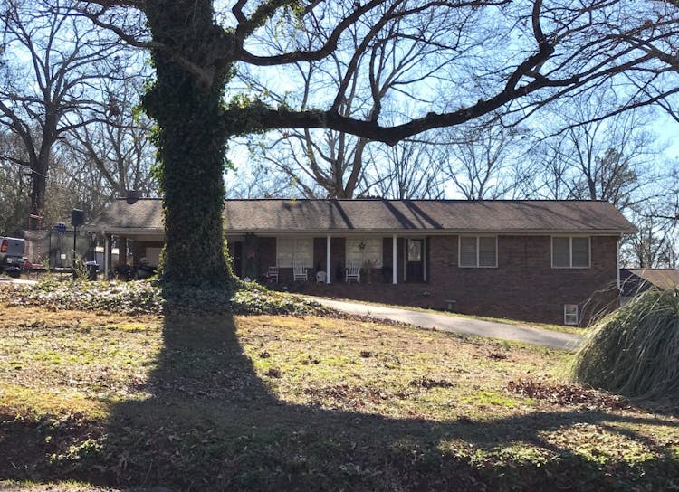 4268 Holly Springs Road Gillsville, GA 30543, Hall County