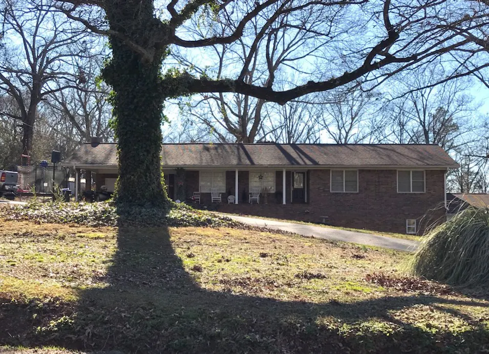4268 Holly Springs Road Gillsville, GA 30543, Hall County