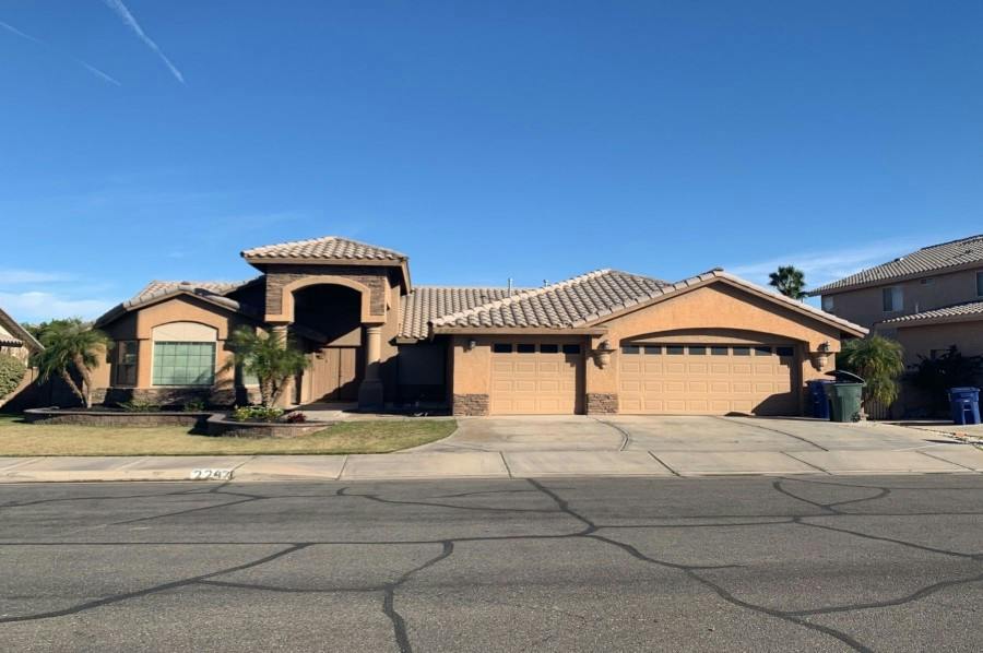 42nd Way, Yuma, AZ 85364