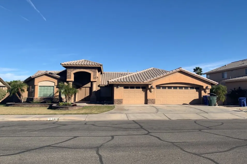 2247 S 42nd Way Yuma, AZ 85364, Yuma County
