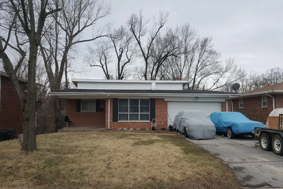 7828 Contour Drive Saint Louis, MO 63121, St. Louis County