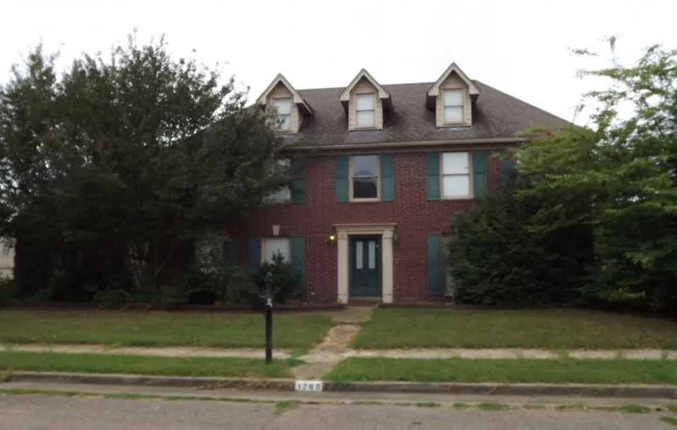1269 Trail Ridge Ln Cordova, TN 38016, Shelby County