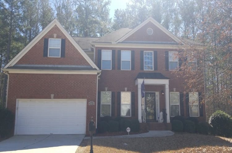 3450 Hamlin Square Atlanta, GA 30331, Fulton County