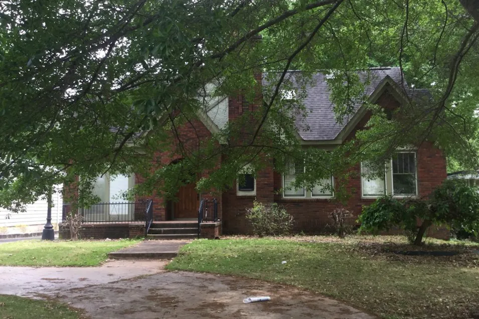 1114 Glenwood Ter Anniston, AL 36207, Calhoun County