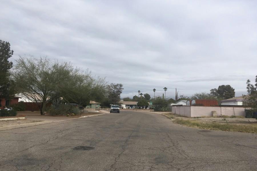 Jerrie Ave, Tucson, AZ 85711