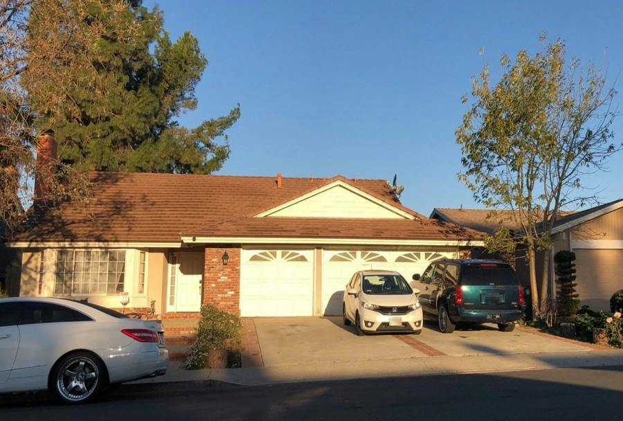 Ranchwood Rd, Tustin, CA 92782