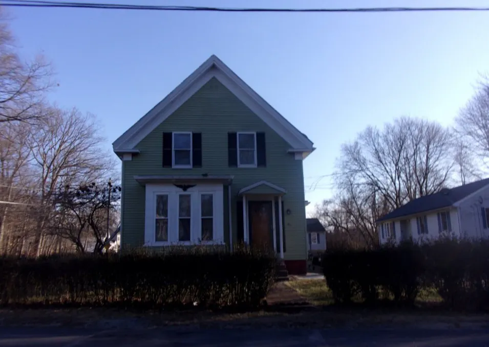 3 Hammond Street Brockton, MA 02302, Plymouth County