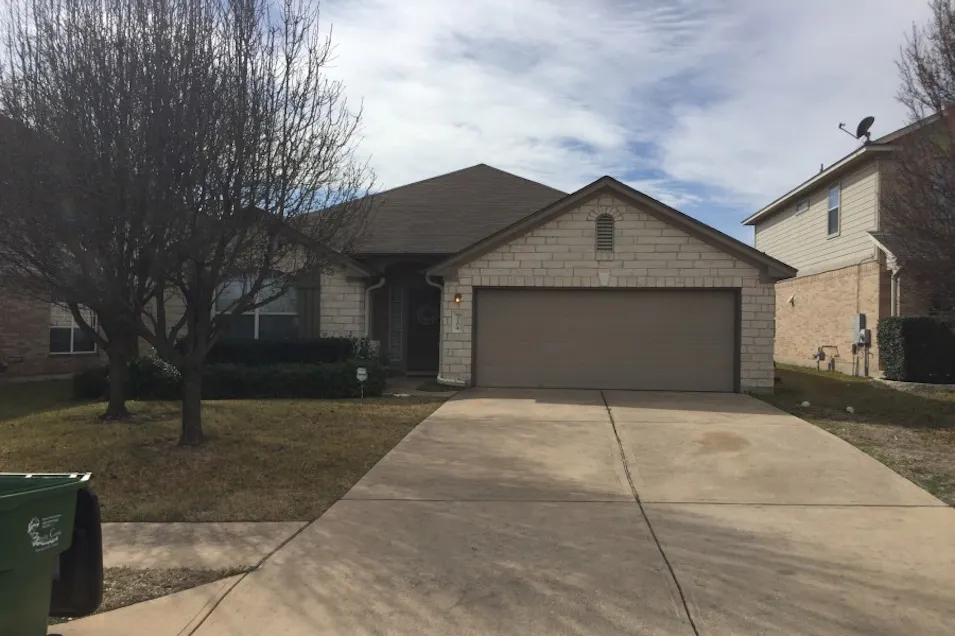 3104 Peruga Ln Round Rock, TX 78681, Williamson County