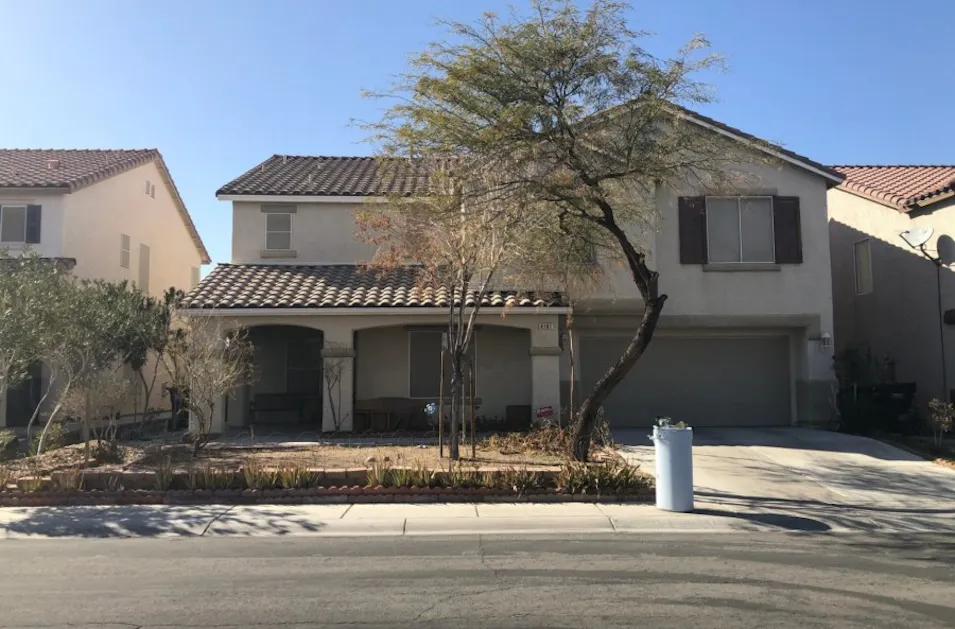 4101 Coburn St North Las Vegas, NV 89032, Clark County