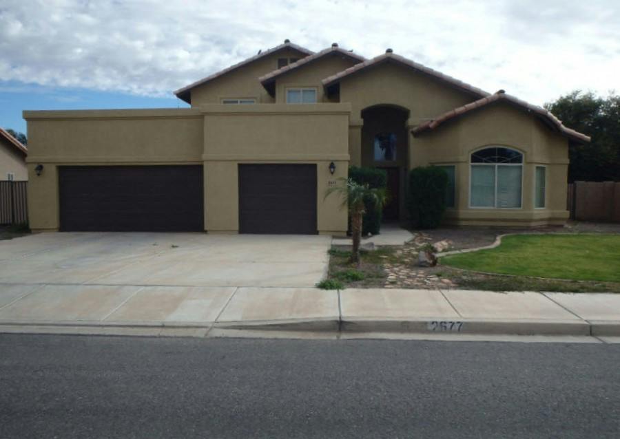 46th Dr, Yuma, AZ 85364